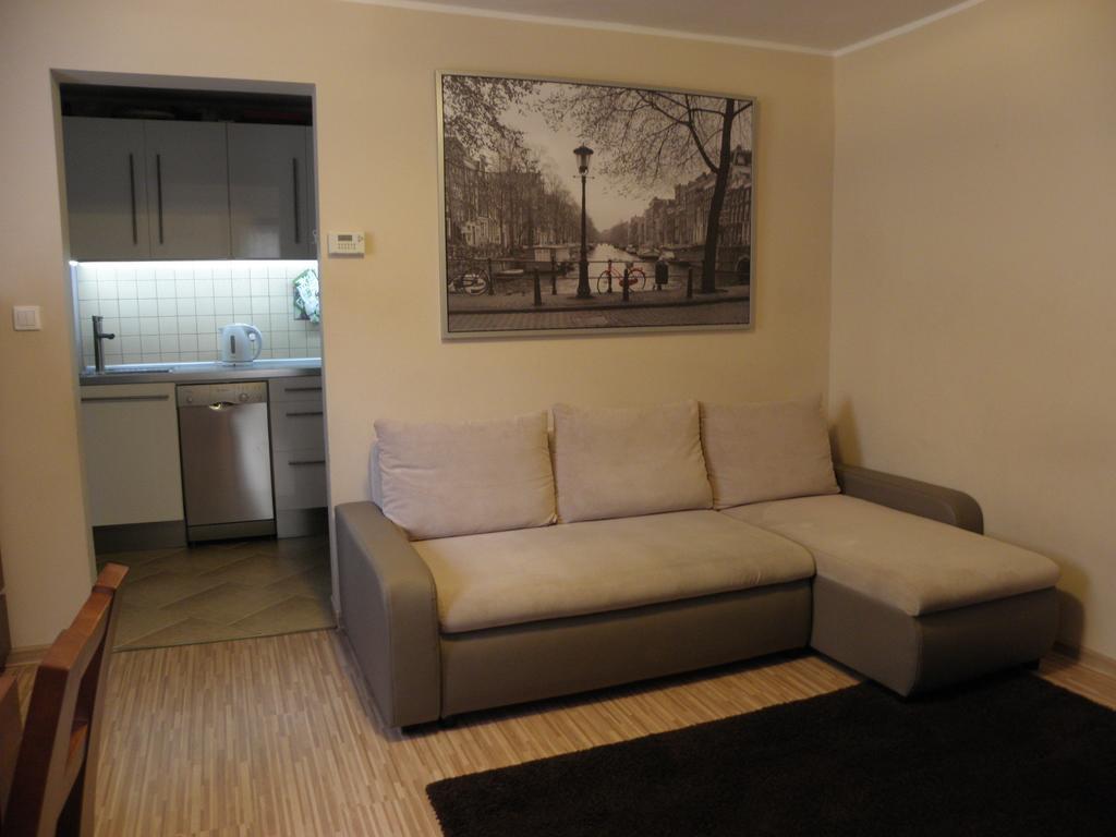 Apartament Sopot Oliwia Bagian luar foto