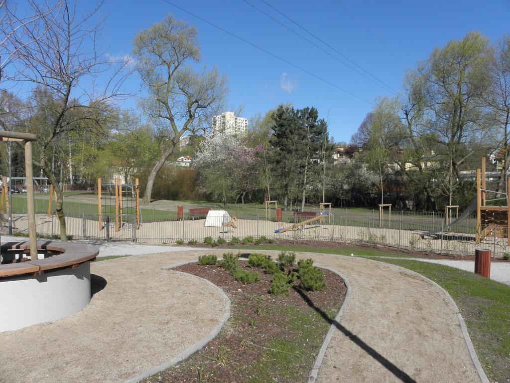 Apartament Sopot Oliwia Bagian luar foto