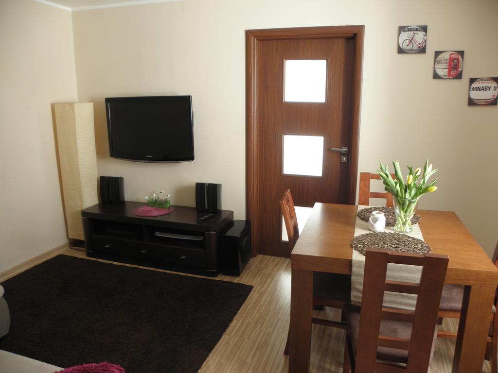 Apartament Sopot Oliwia Bagian luar foto