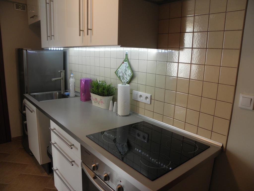 Apartament Sopot Oliwia Bagian luar foto